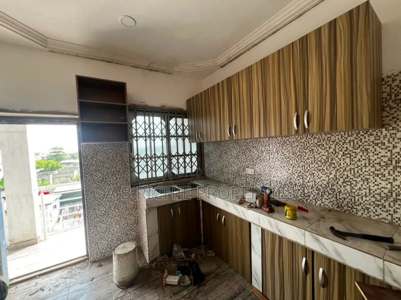 18bdrm Apartment in Ab Richie Properties, Abelemkpe for rent in Abelemkpe