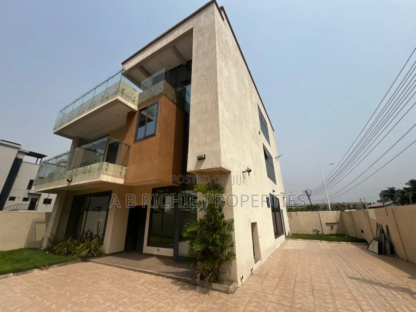 5bdrm House in Ab Richie Properties, Roman Ridge for sale in Roman Ridge