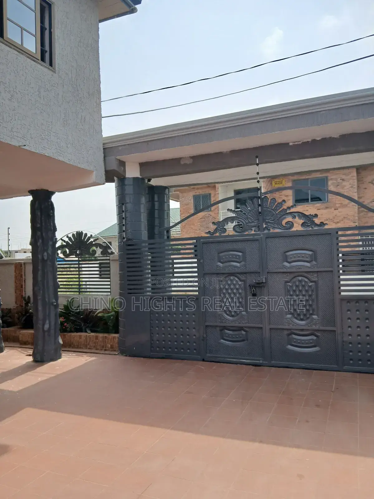 1bdrm Apartment in New Jerusalem, Tema Metropolitan for rent in Tema Metropolitan