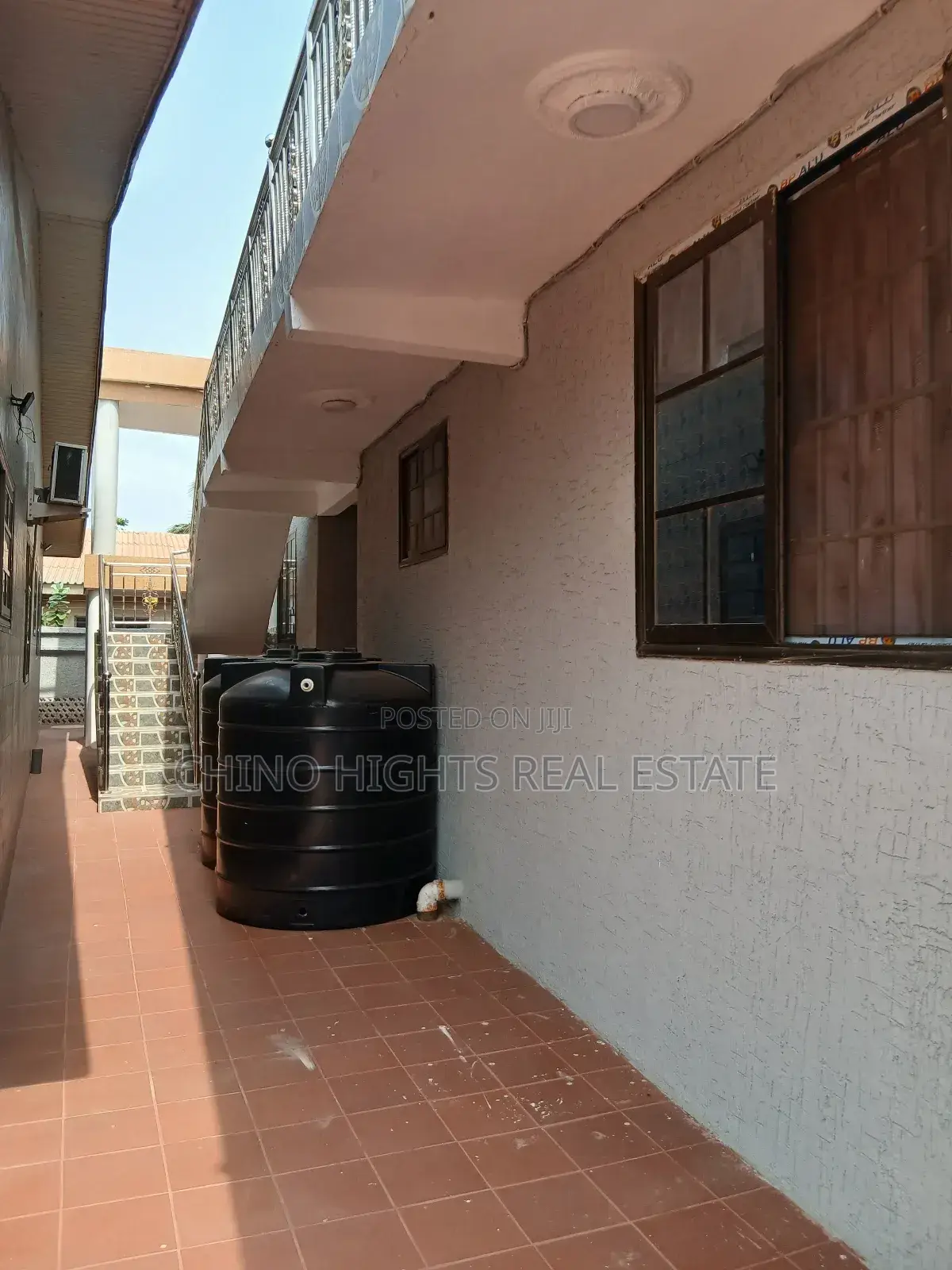 1bdrm Apartment in New Jerusalem, Tema Metropolitan for rent in Tema Metropolitan