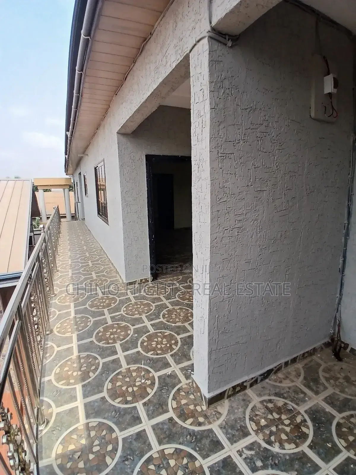 1bdrm Apartment in New Jerusalem, Tema Metropolitan for rent in Tema Metropolitan