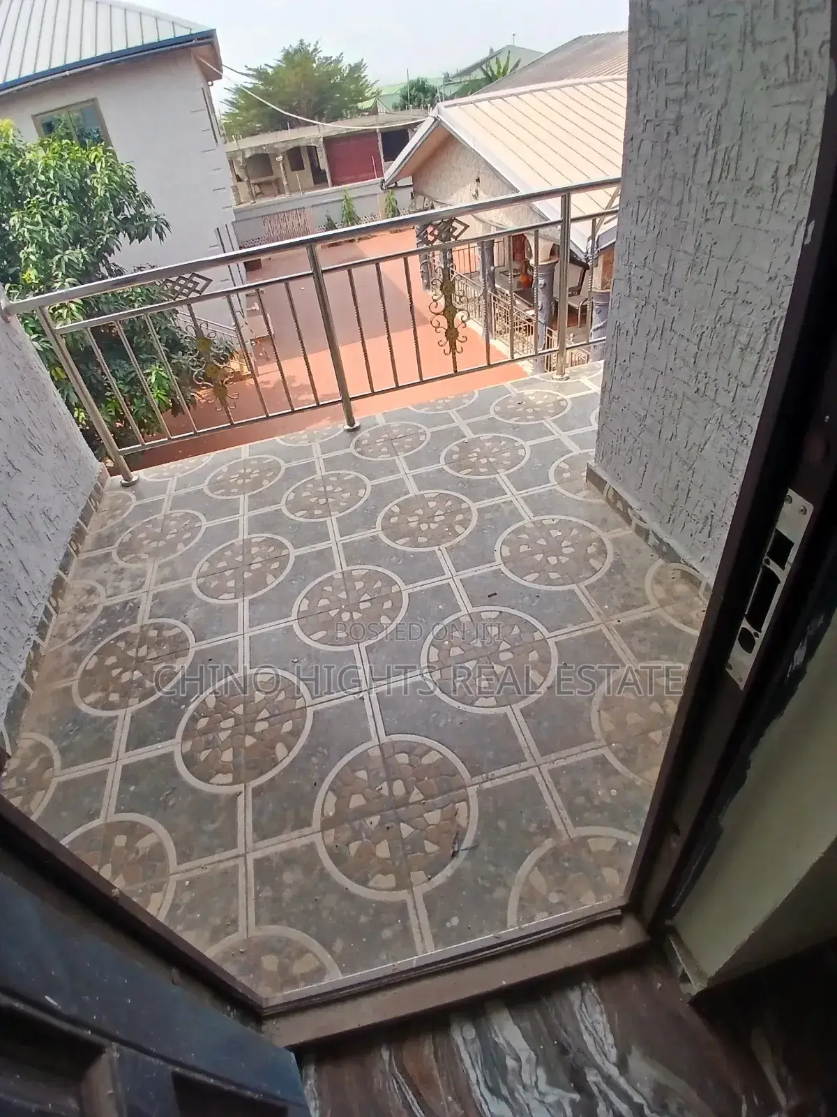 1bdrm Apartment in New Jerusalem, Tema Metropolitan for rent in Tema Metropolitan