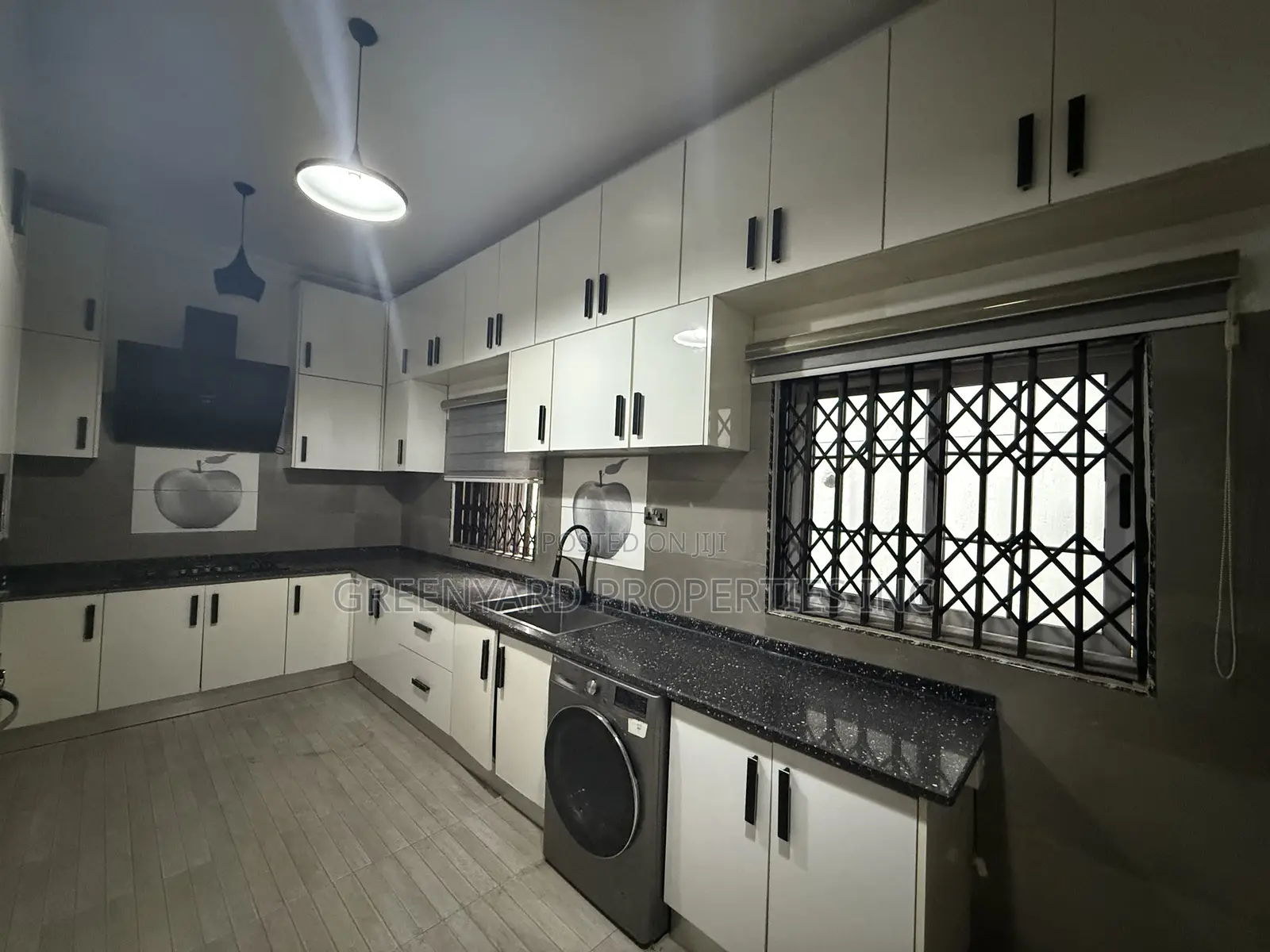 Furnished 5bdrm House in Adjiringanor, East Legon for rent in East Legon
