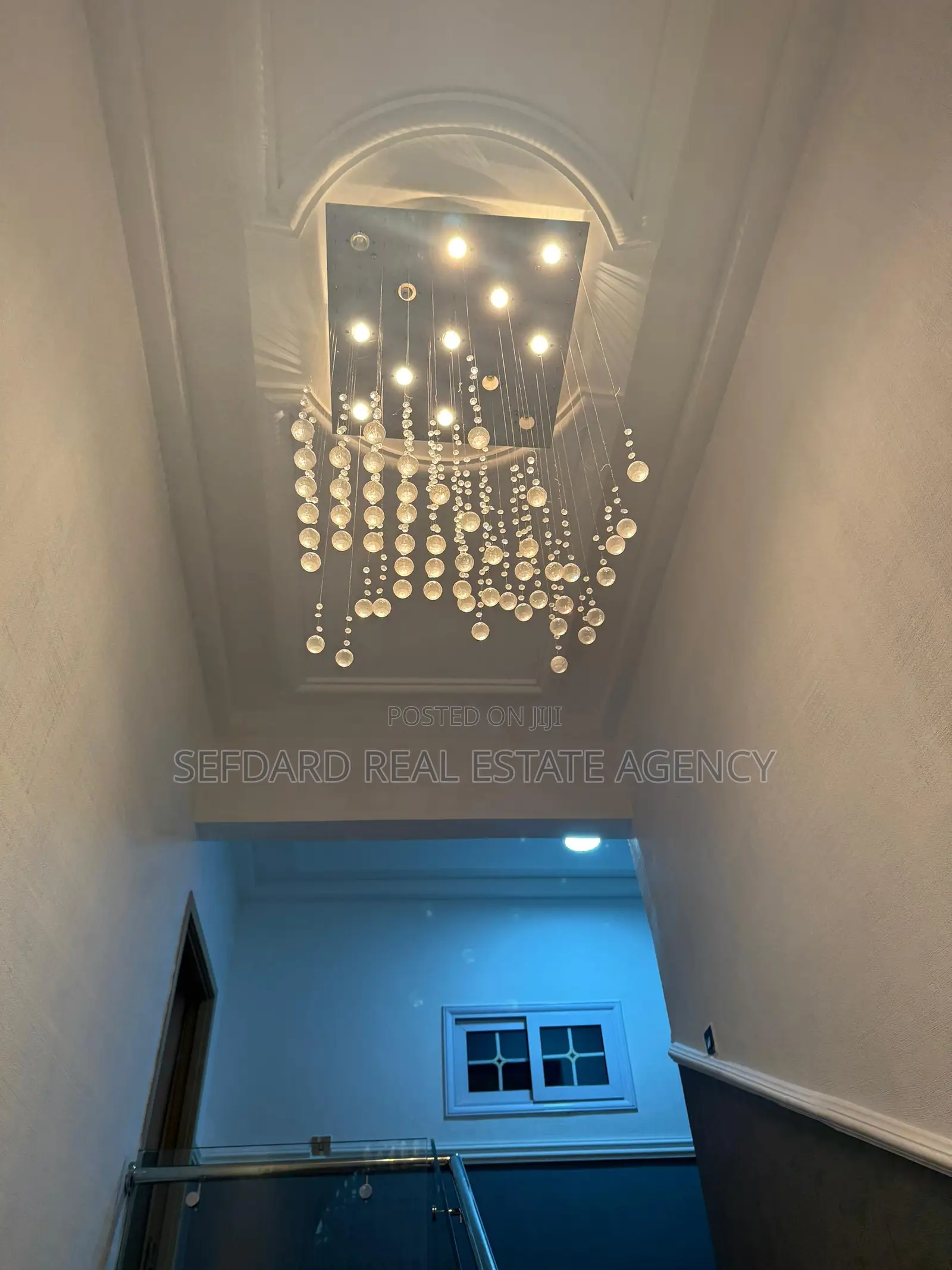 Furnished 5bdrm Mansion in East Legon for sale in East Legon