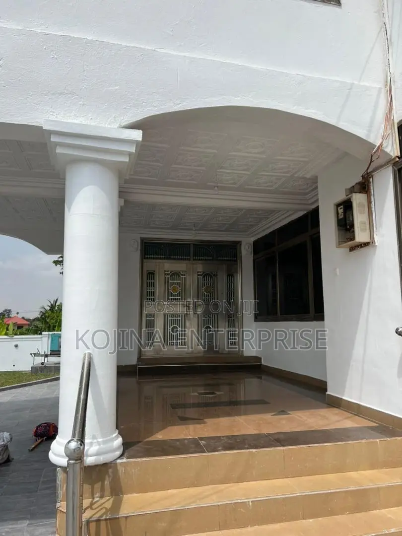5bdrm Mansion in Sokoban - Aboabo, Kumasi Metropolitan for sale in Kumasi Metropolitan