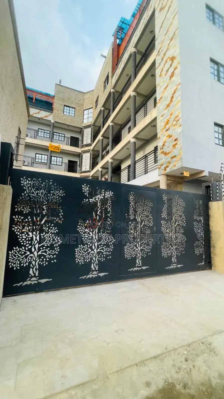 2bdrm Apartment in Hometrust Properties, Achimota for rent in Achimota