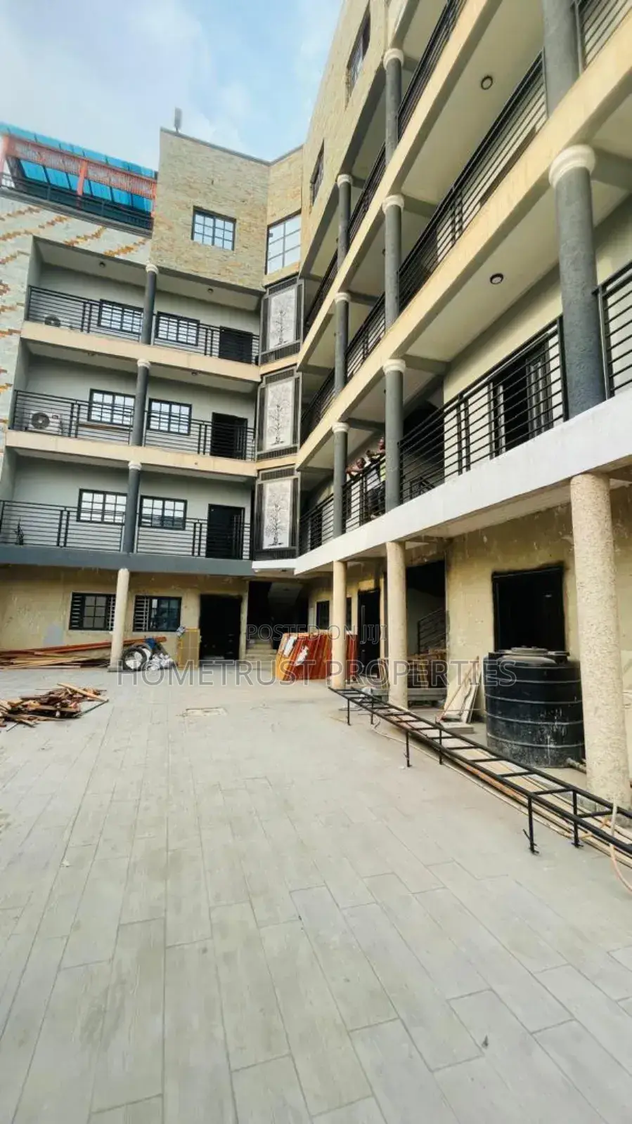 2bdrm Apartment in Hometrust Properties, Achimota for rent in Achimota