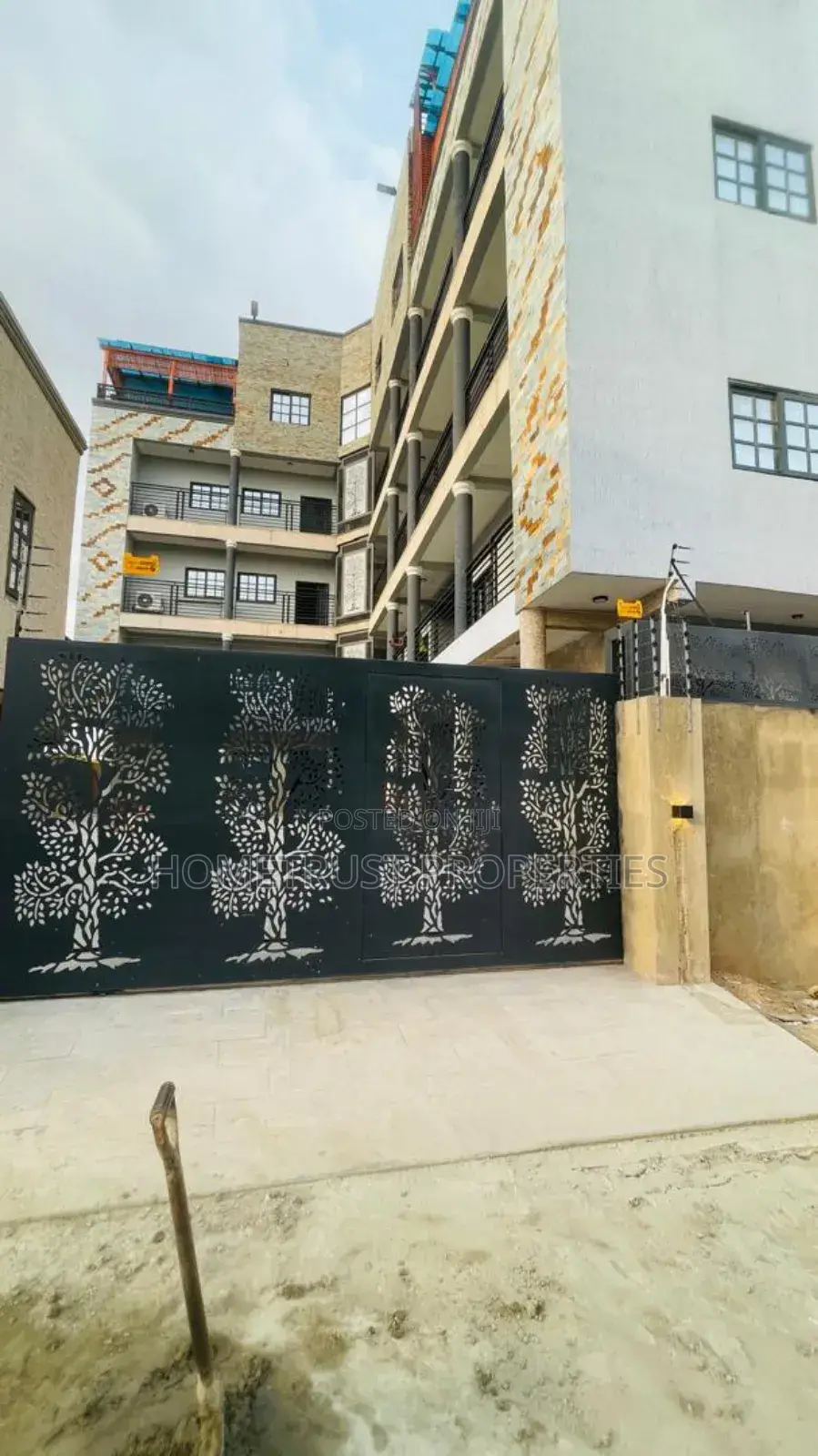 2bdrm Apartment in Hometrust Properties, Achimota for rent in Achimota