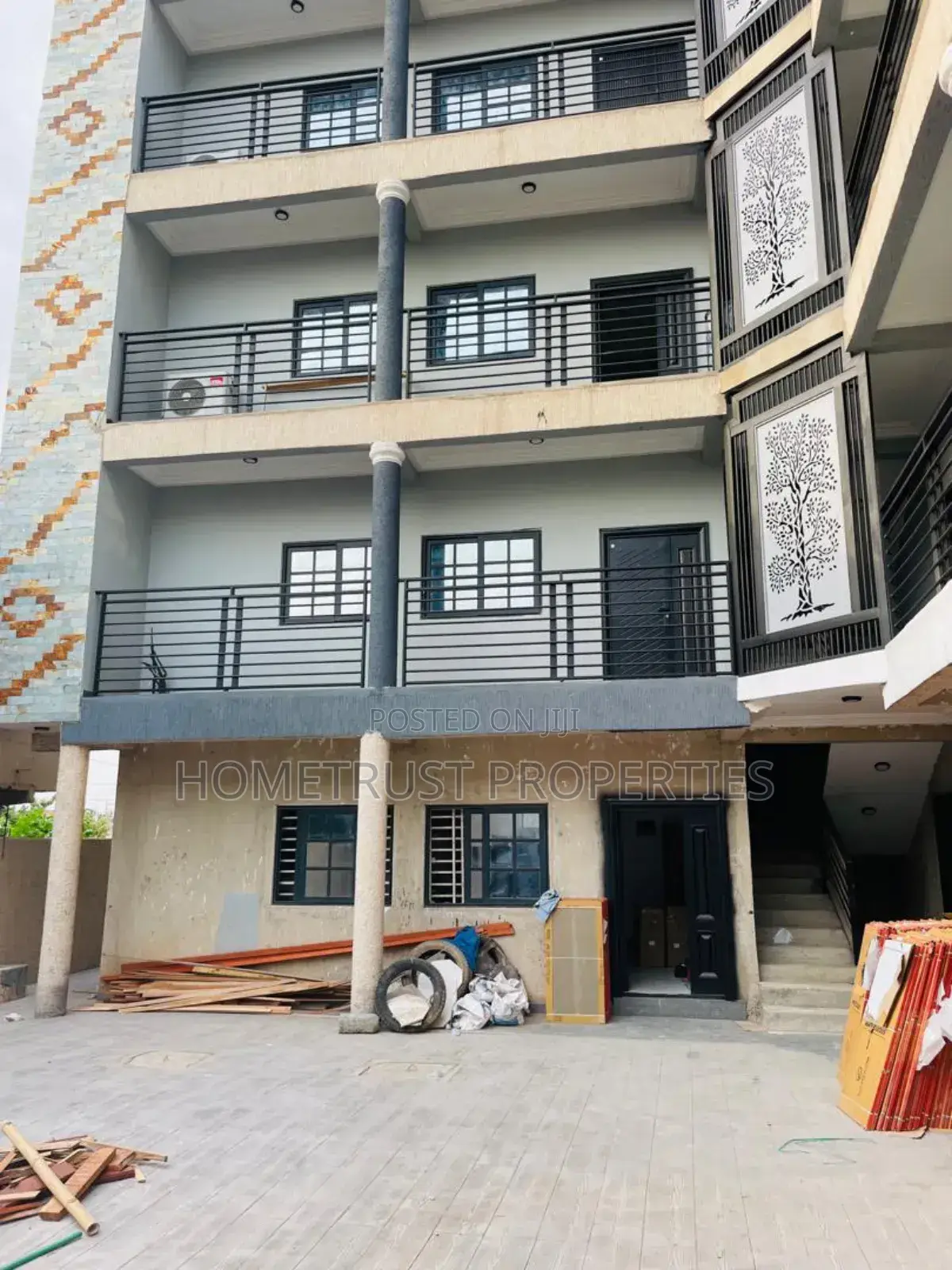 2bdrm Apartment in Hometrust Properties, Achimota for rent in Achimota