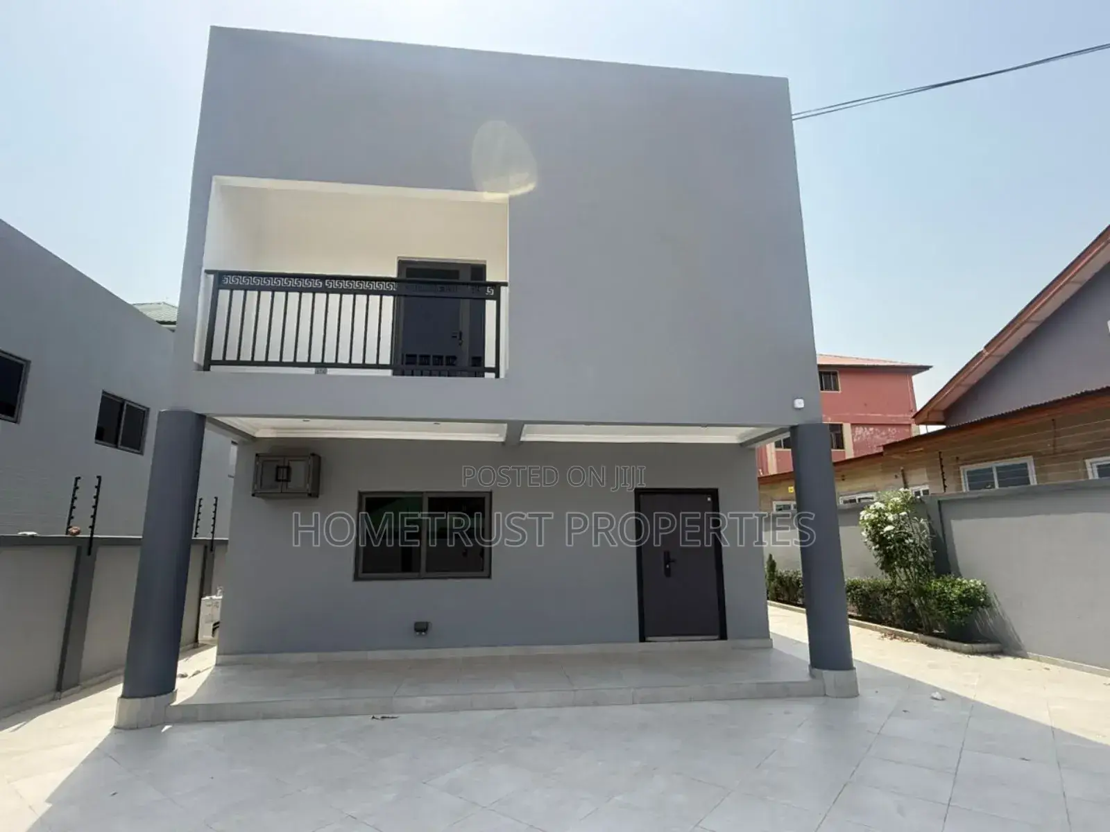 4bdrm Duplex in Hometrust Properties, Mallam for sale in Mallam