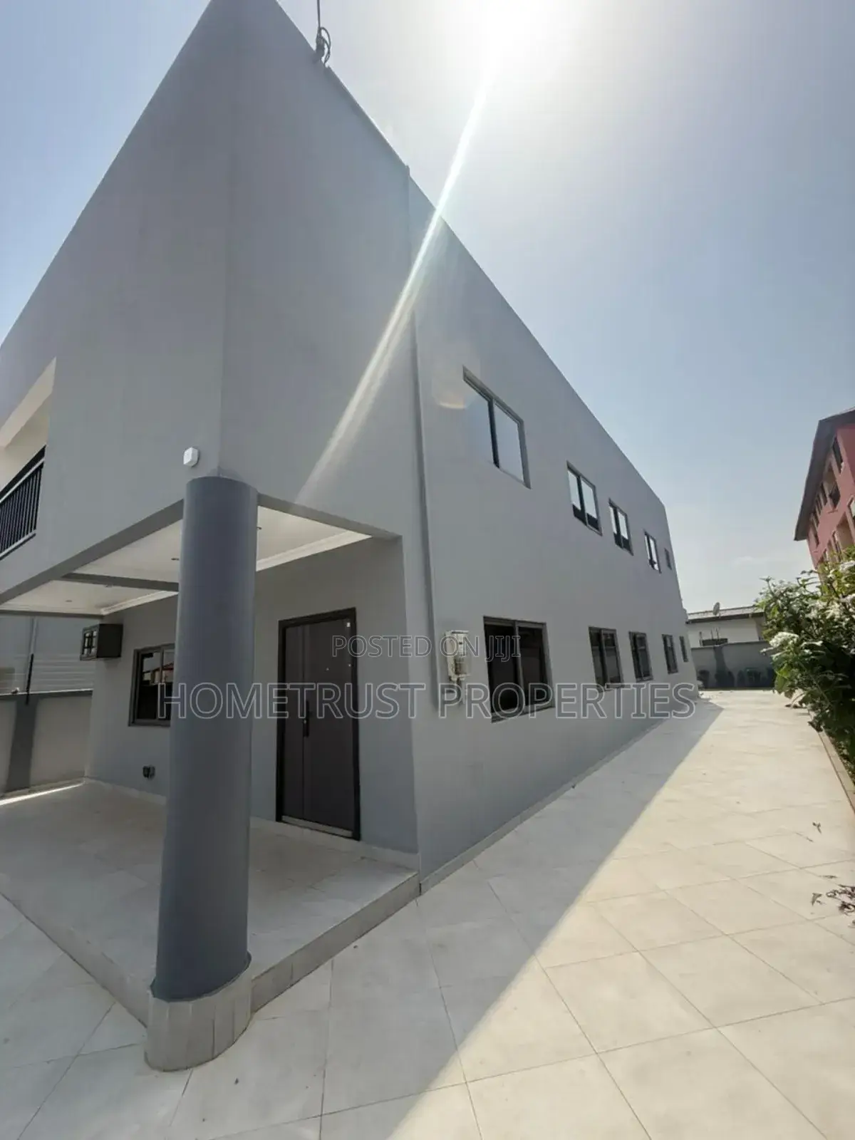 4bdrm Duplex in Hometrust Properties, Mallam for sale in Mallam
