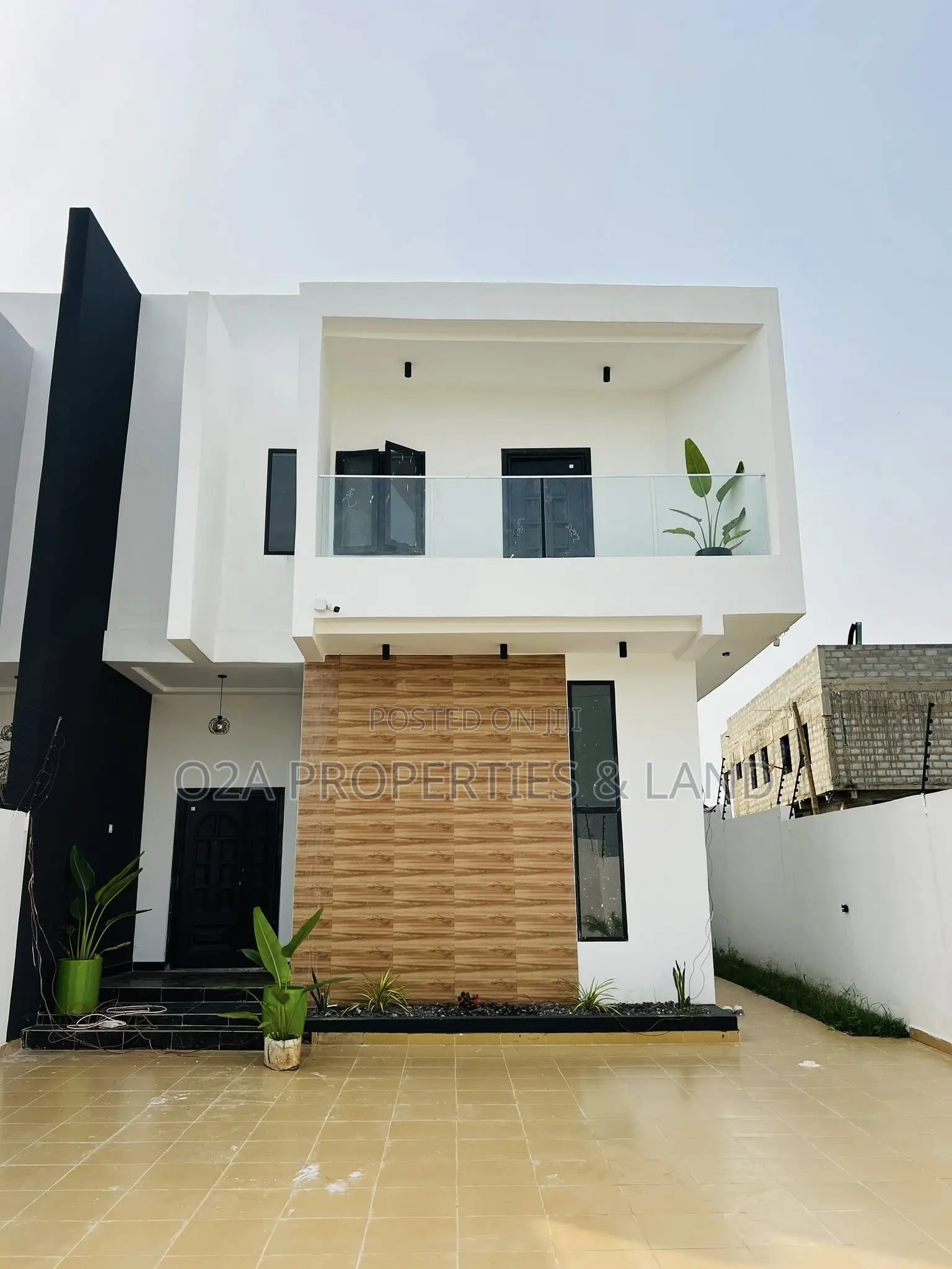 4bdrm House in East Legon Hills for sale in New Legon