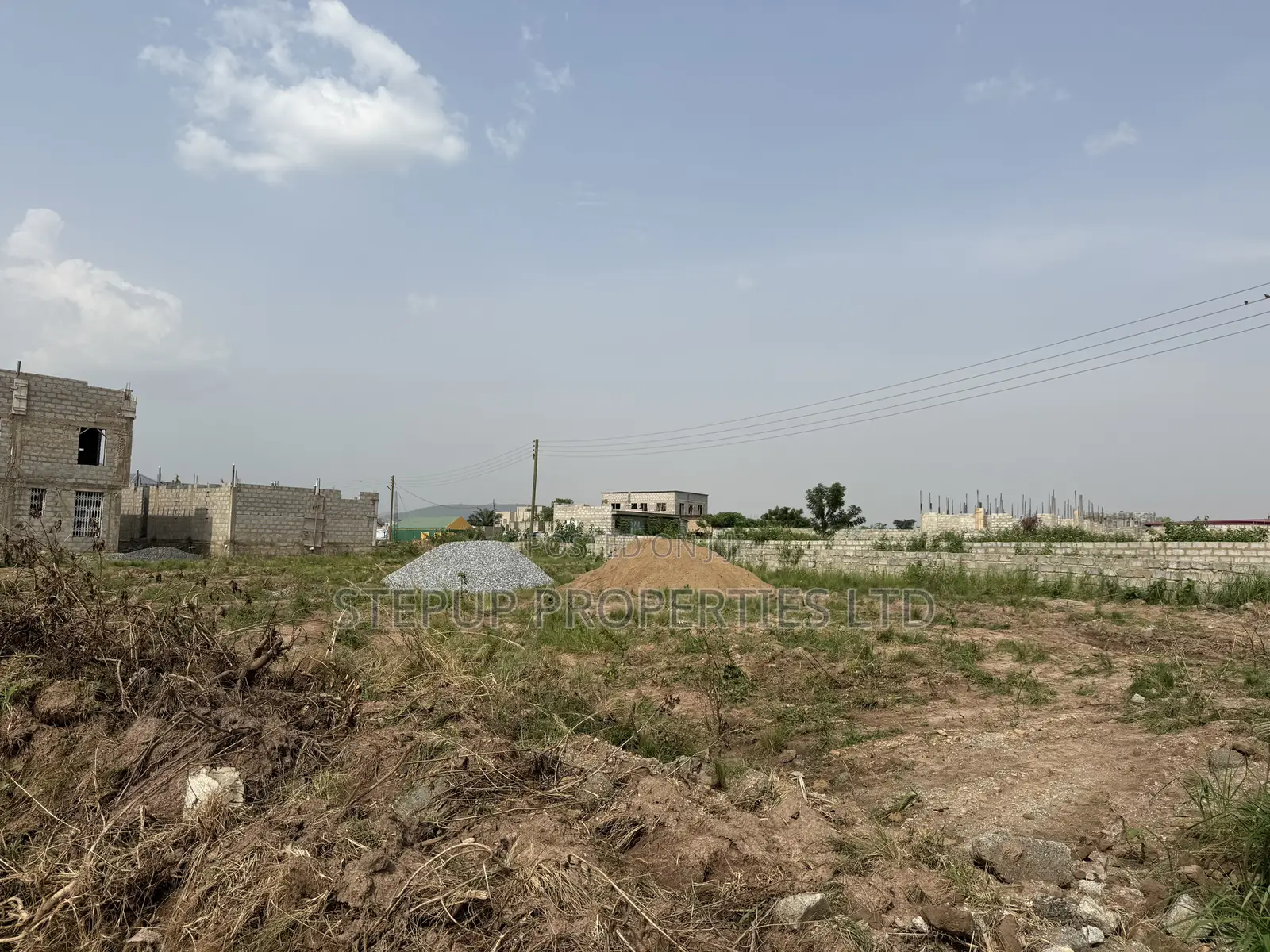 Land for Sale at Amrahia in Adenta