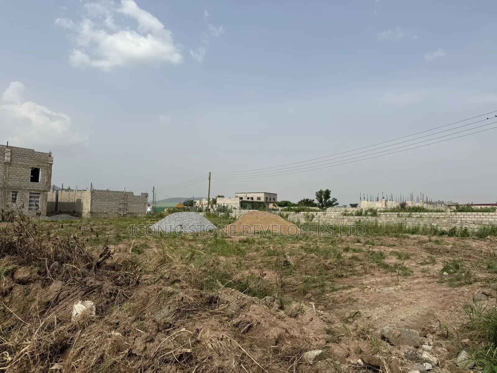 Land for Sale at Amrahia in Adenta