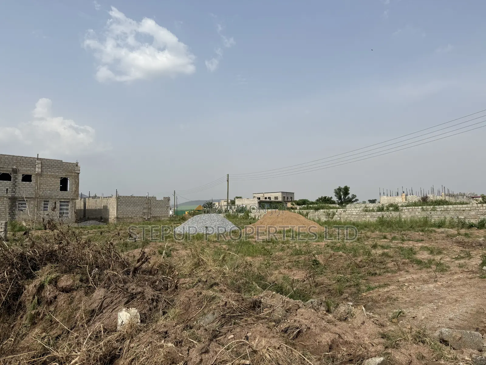 Land for Sale at Amrahia in Adenta