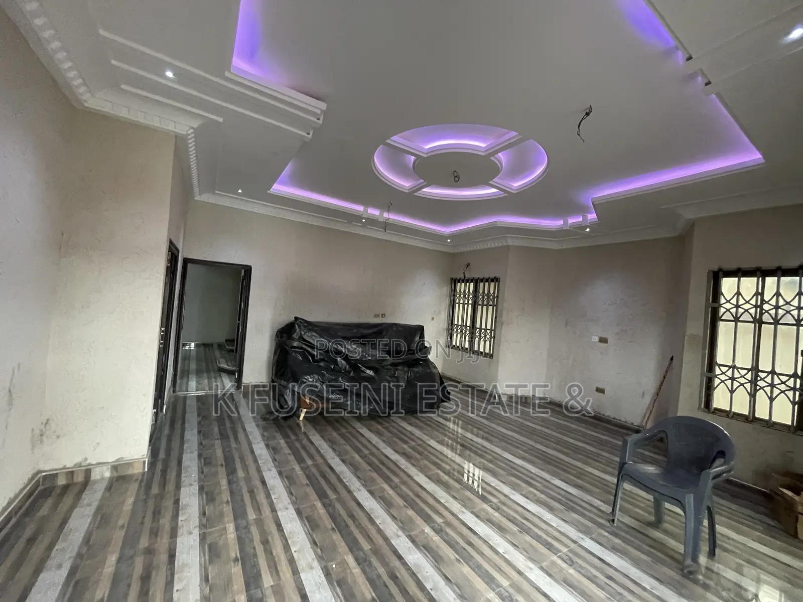 6bdrm House in K Fuseini Estate, Kumasi Metropolitan for sale in Kumasi Metropolitan