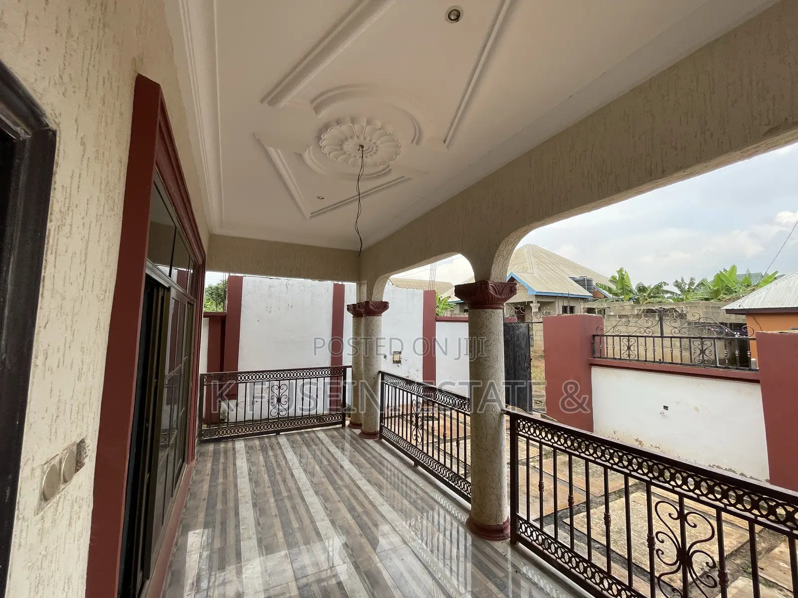 6bdrm House in K Fuseini Estate, Kumasi Metropolitan for sale in Kumasi Metropolitan