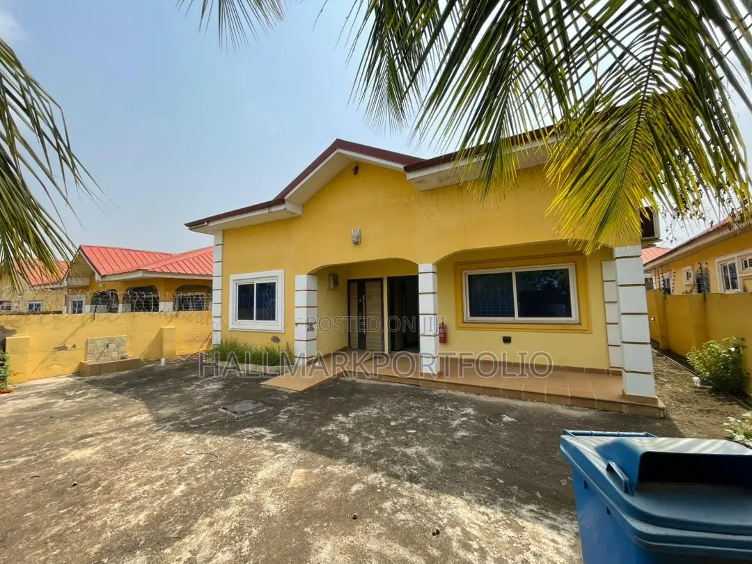 Furnished 3bdrm House in Oyarifa for sale in Oyarifa