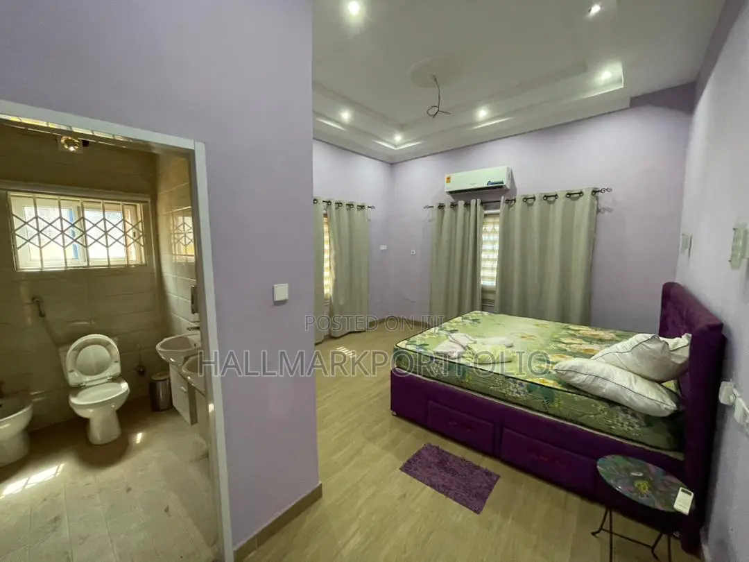 Furnished 3bdrm House in Oyarifa for sale in Oyarifa