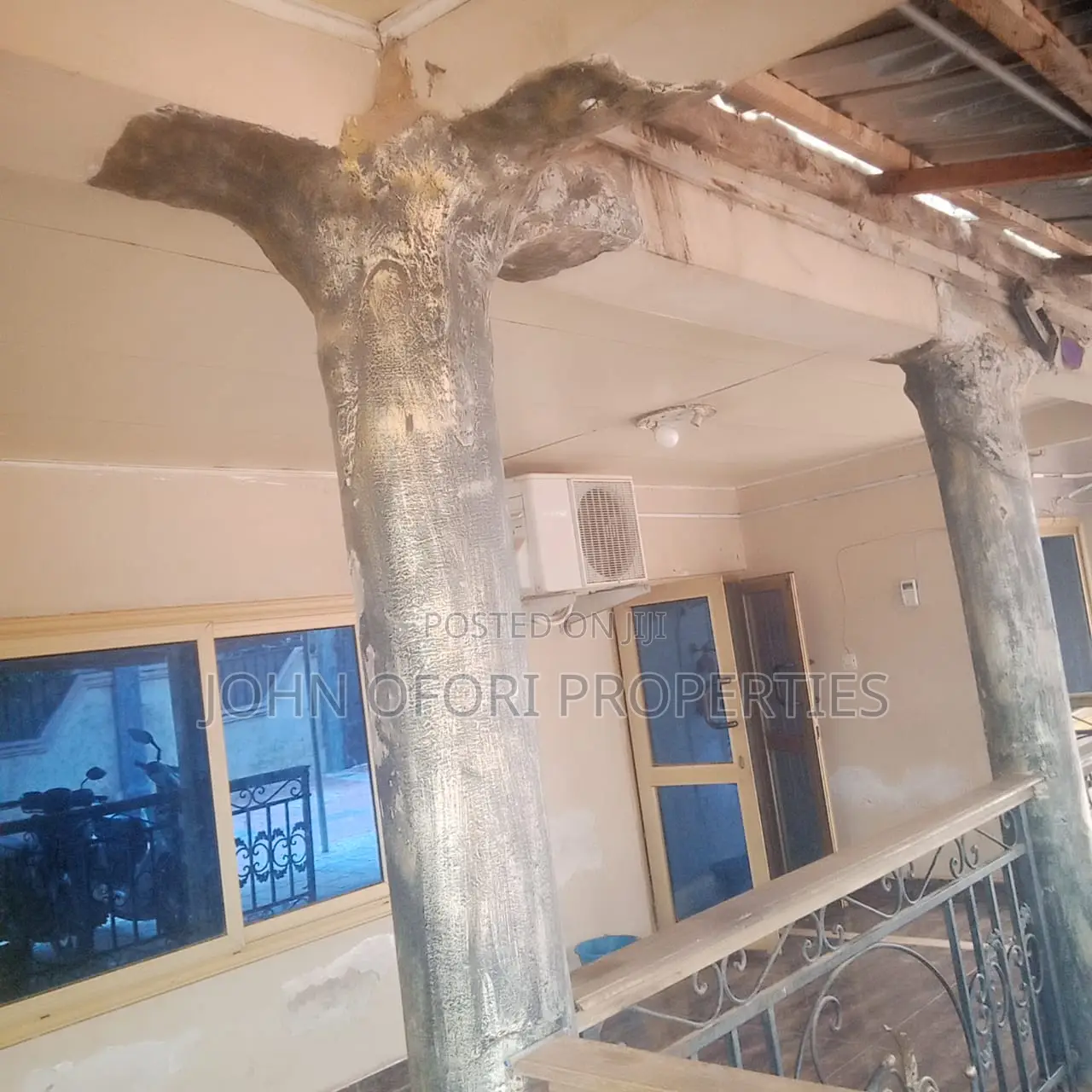 1bdrm Apartment in Kotei Adom Junction, Kumasi Metropolitan for rent in Kumasi Metropolitan