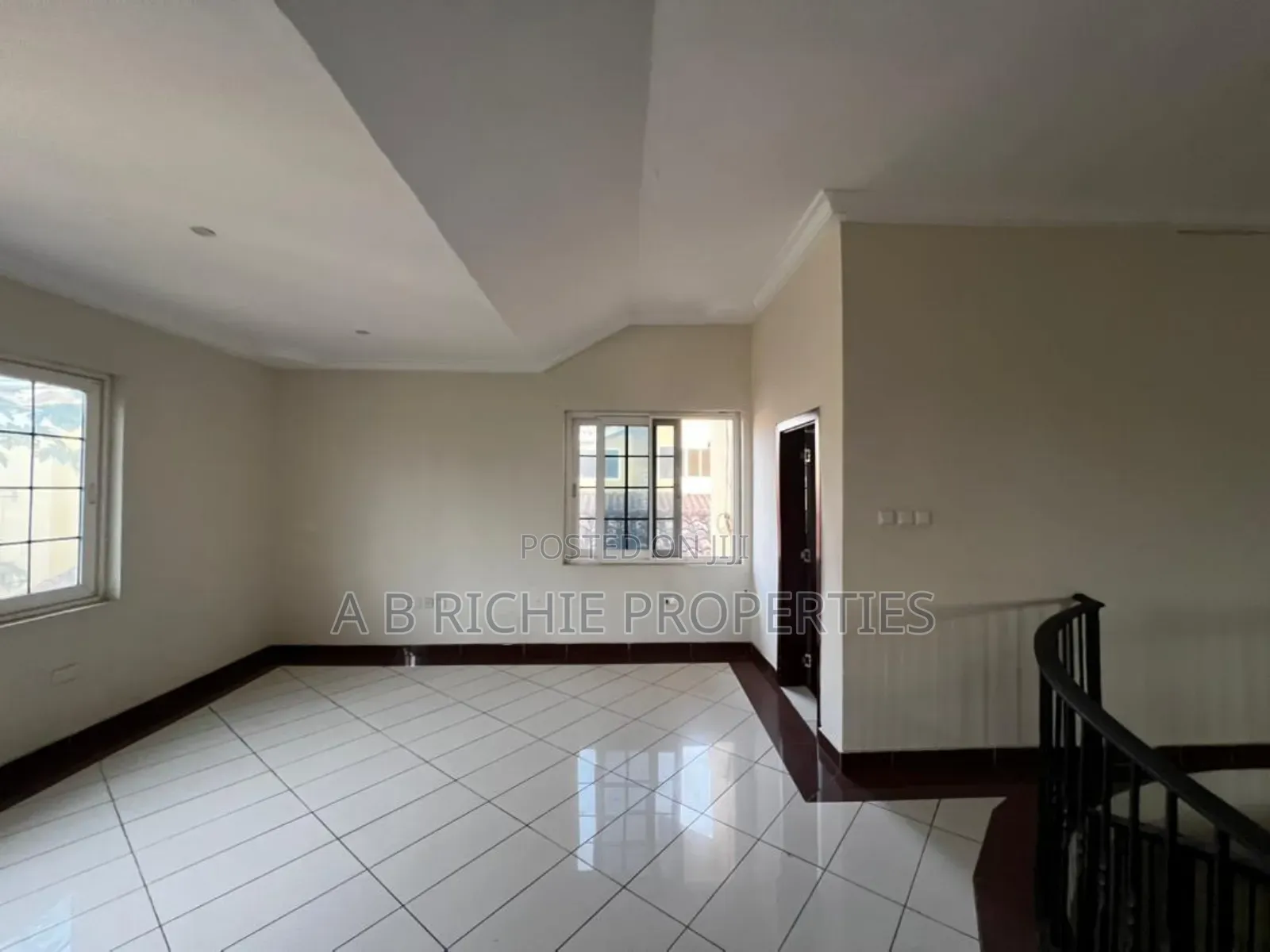 4bdrm House in Ab Richie Properties, West Legon for rent in West Legon