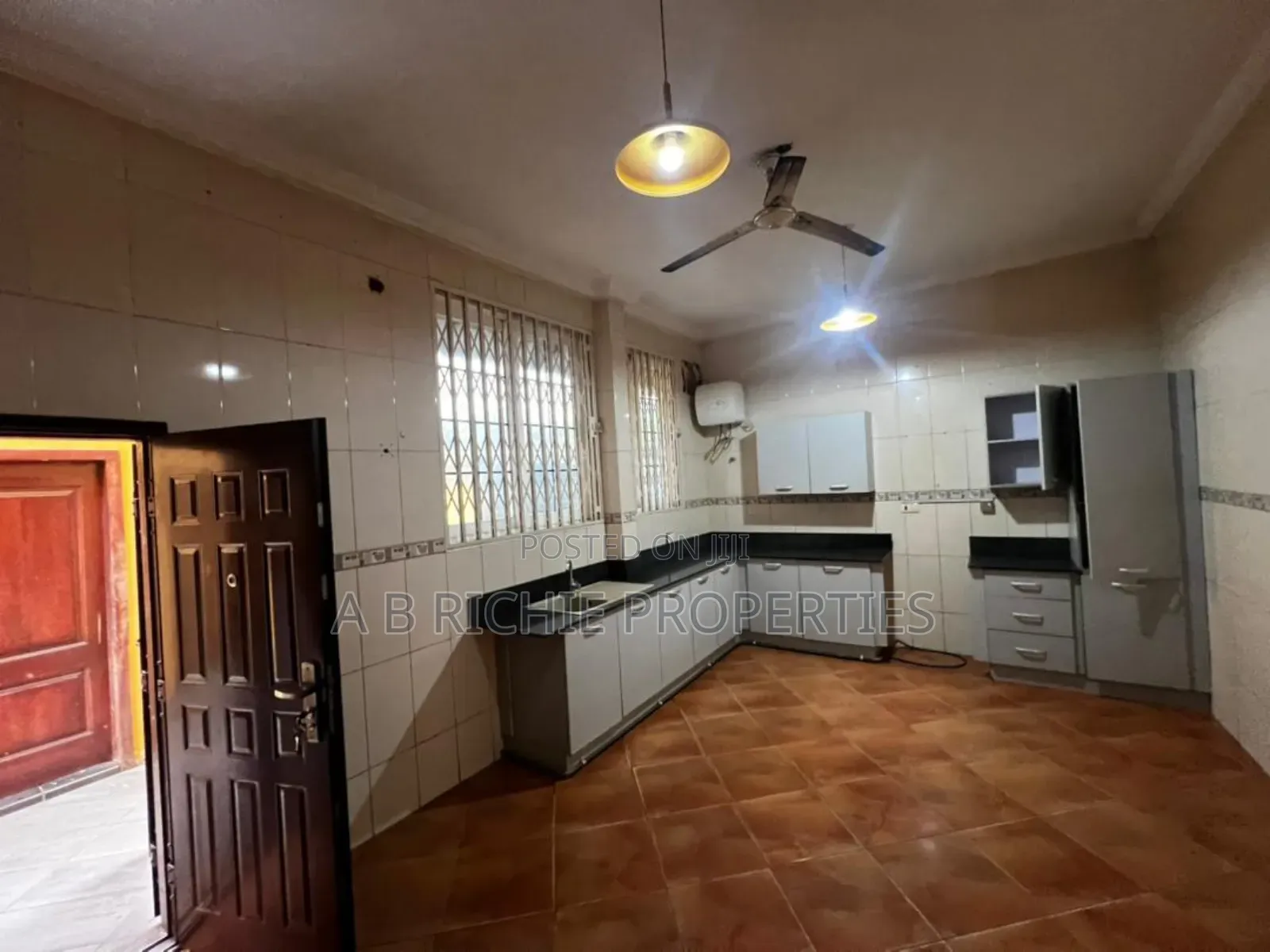 4bdrm House in Ab Richie Properties, West Legon for rent in West Legon