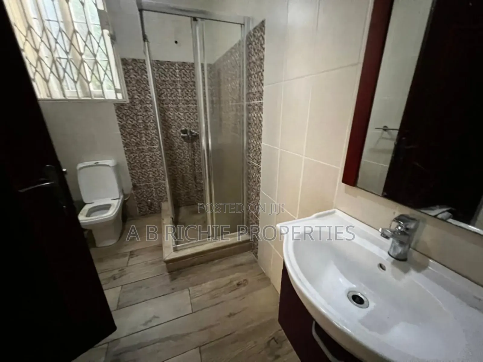 4bdrm House in Ab Richie Properties, West Legon for rent in West Legon