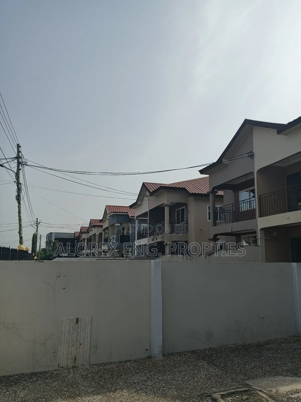 3bdrm House in Teiman, Oyarifa for rent in Oyarifa