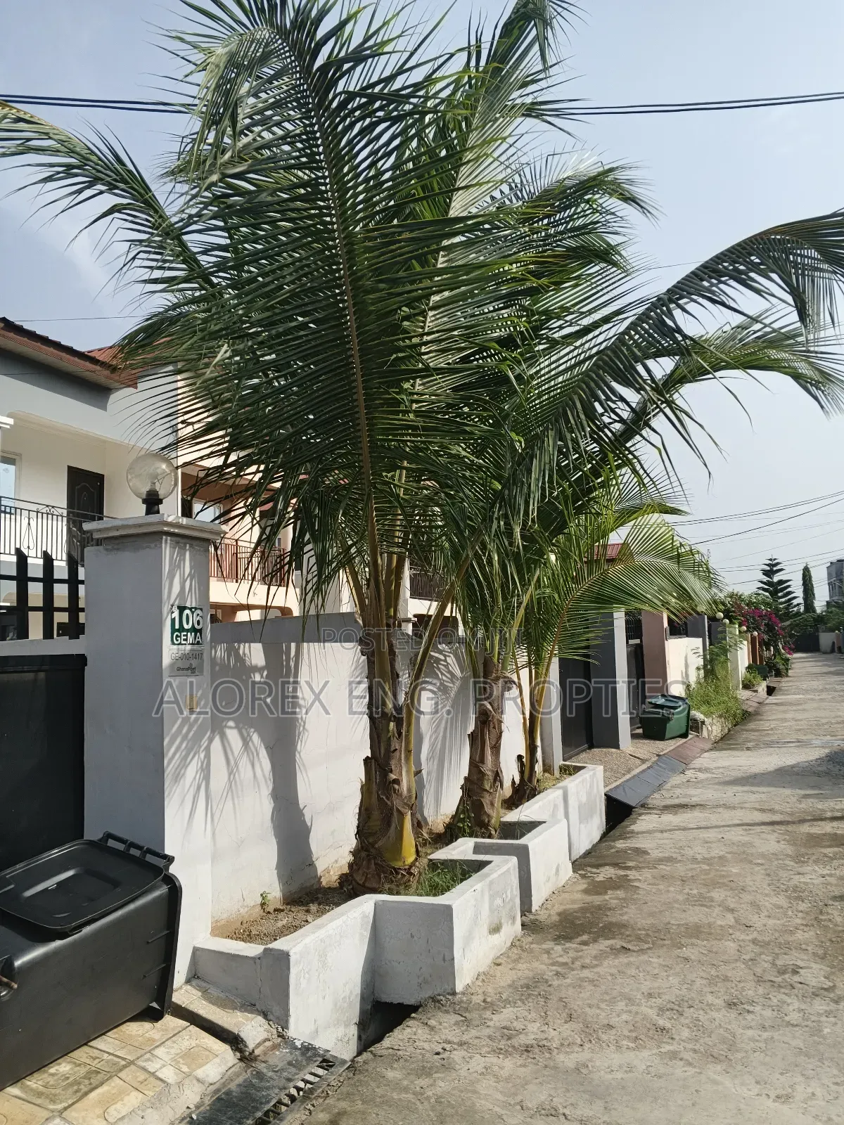 3bdrm House in Teiman, Oyarifa for rent in Oyarifa