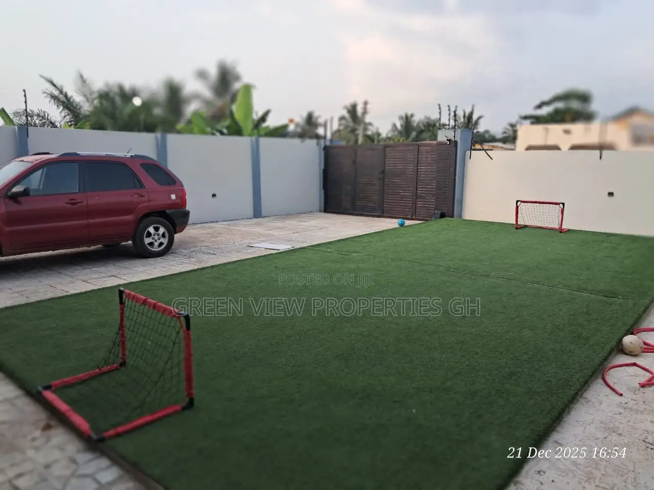 2bdrm Apartment in Amasaman for rent in Amasaman