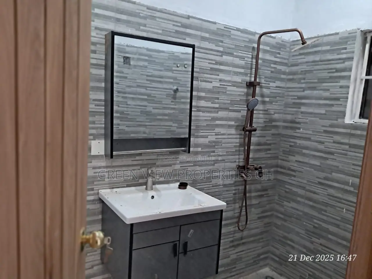 2bdrm Apartment in Amasaman for rent in Amasaman