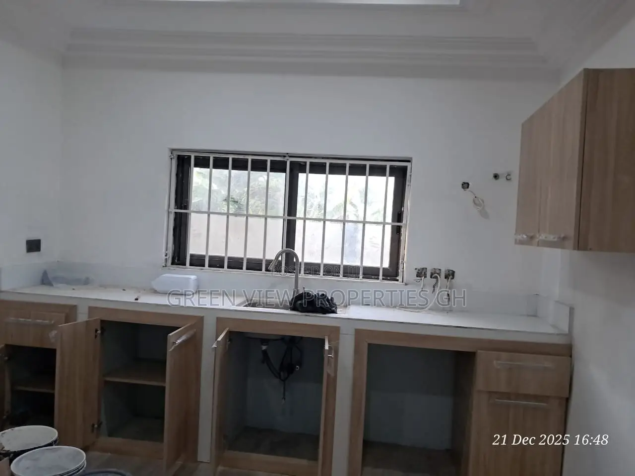 2bdrm Apartment in Amasaman for rent in Amasaman