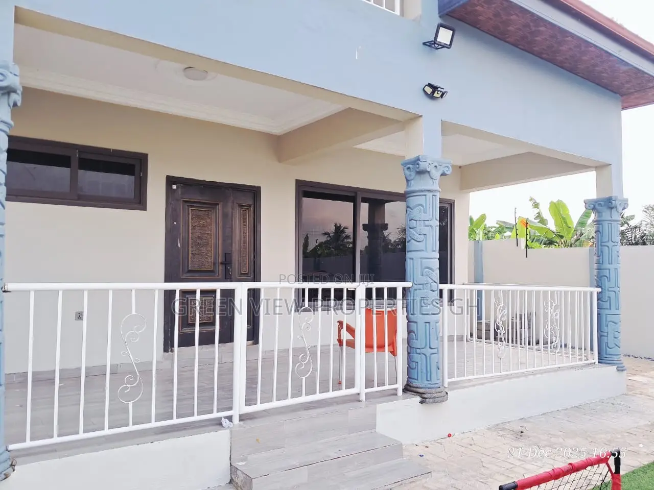 2bdrm Apartment in Amasaman for rent in Amasaman