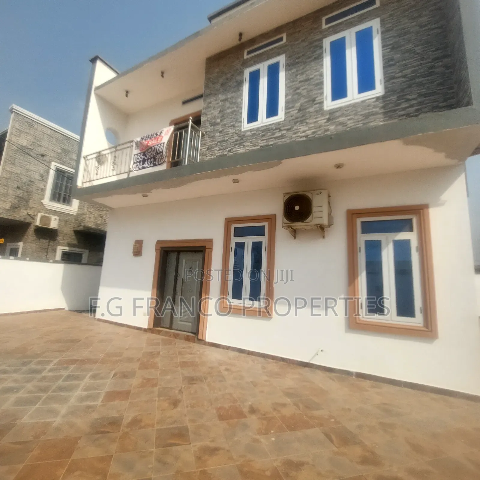 4bdrm House in Kg Franco Properties, Spintex for sale in Spintex