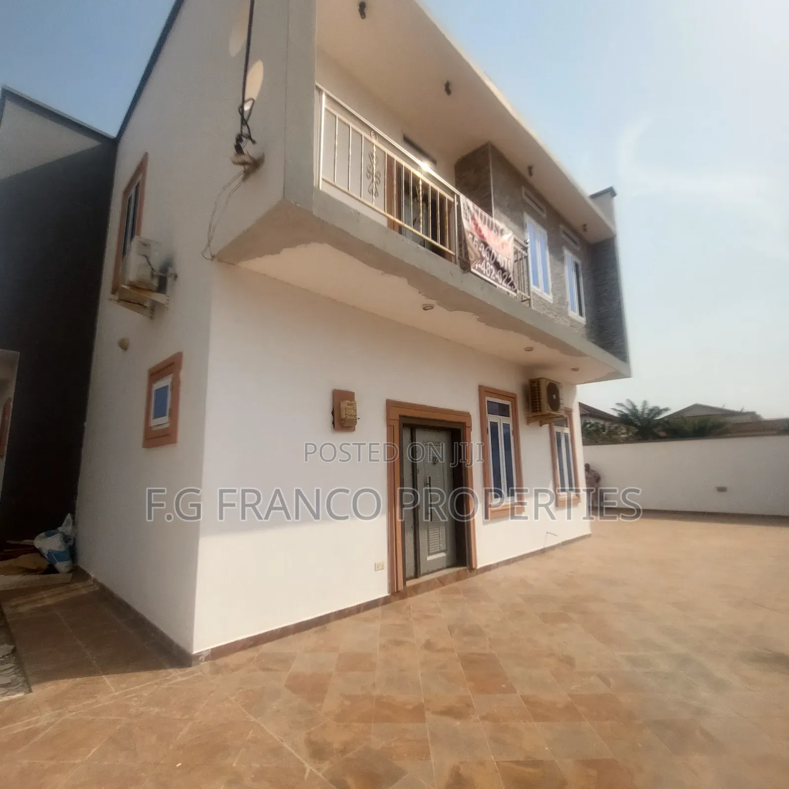 4bdrm House in Kg Franco Properties, Spintex for sale in Spintex