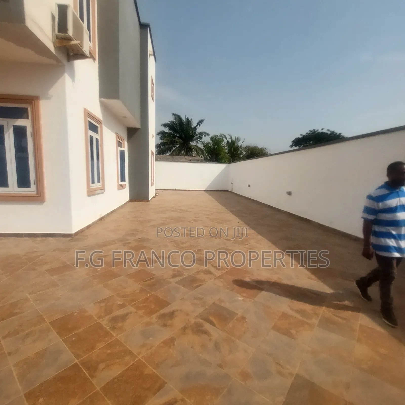4bdrm House in Kg Franco Properties, Spintex for sale in Spintex