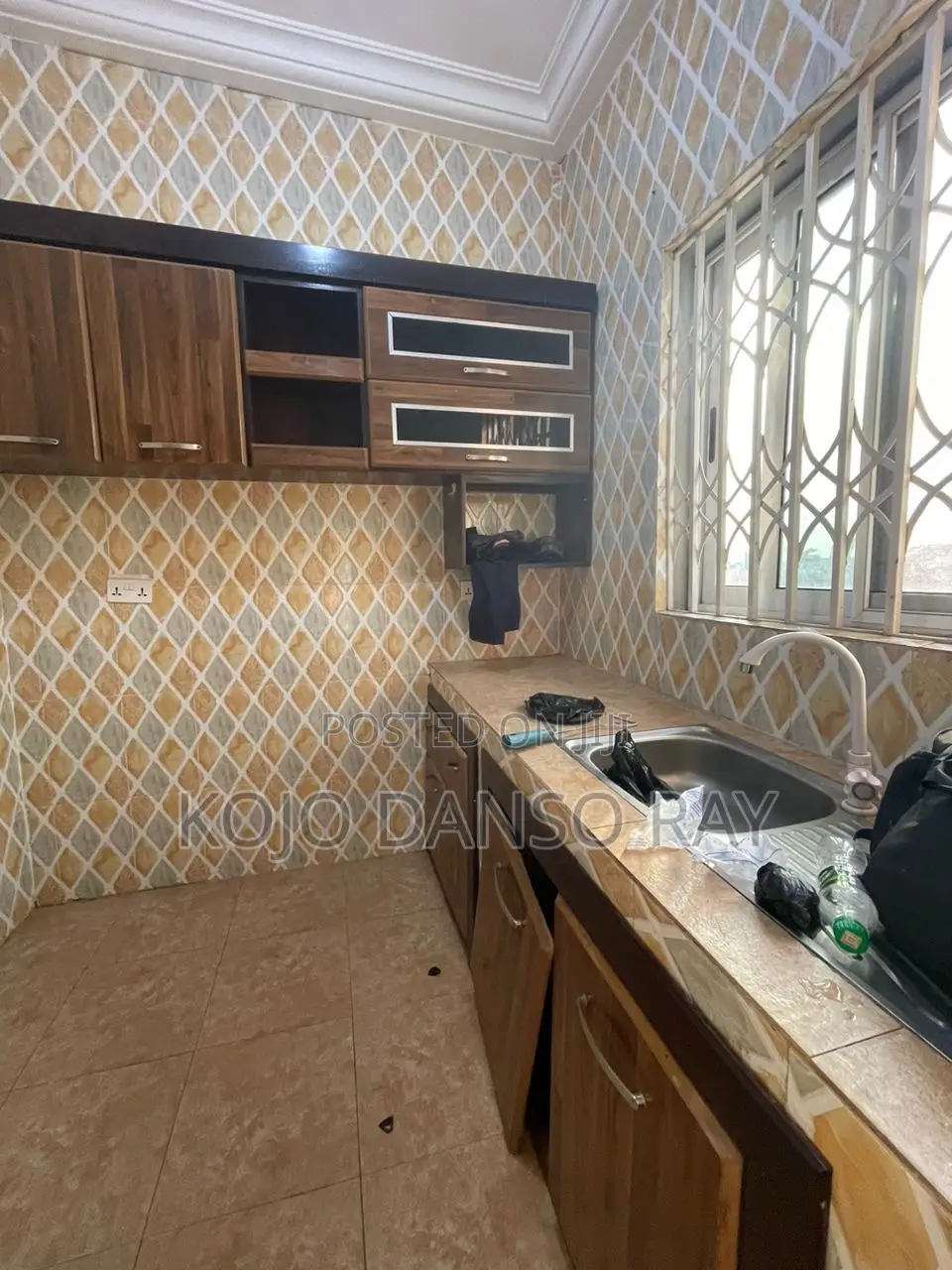 1bdrm Apartment in Pandak Agency, Ga East Municipal for rent in Ga East Municipal