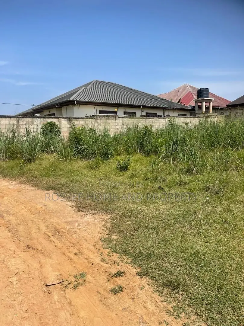 Donyina Land in Kumasi Metropolitan