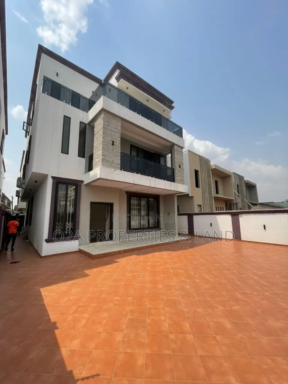 4bdrm House in Ogbojo, New Legon for sale in New Legon