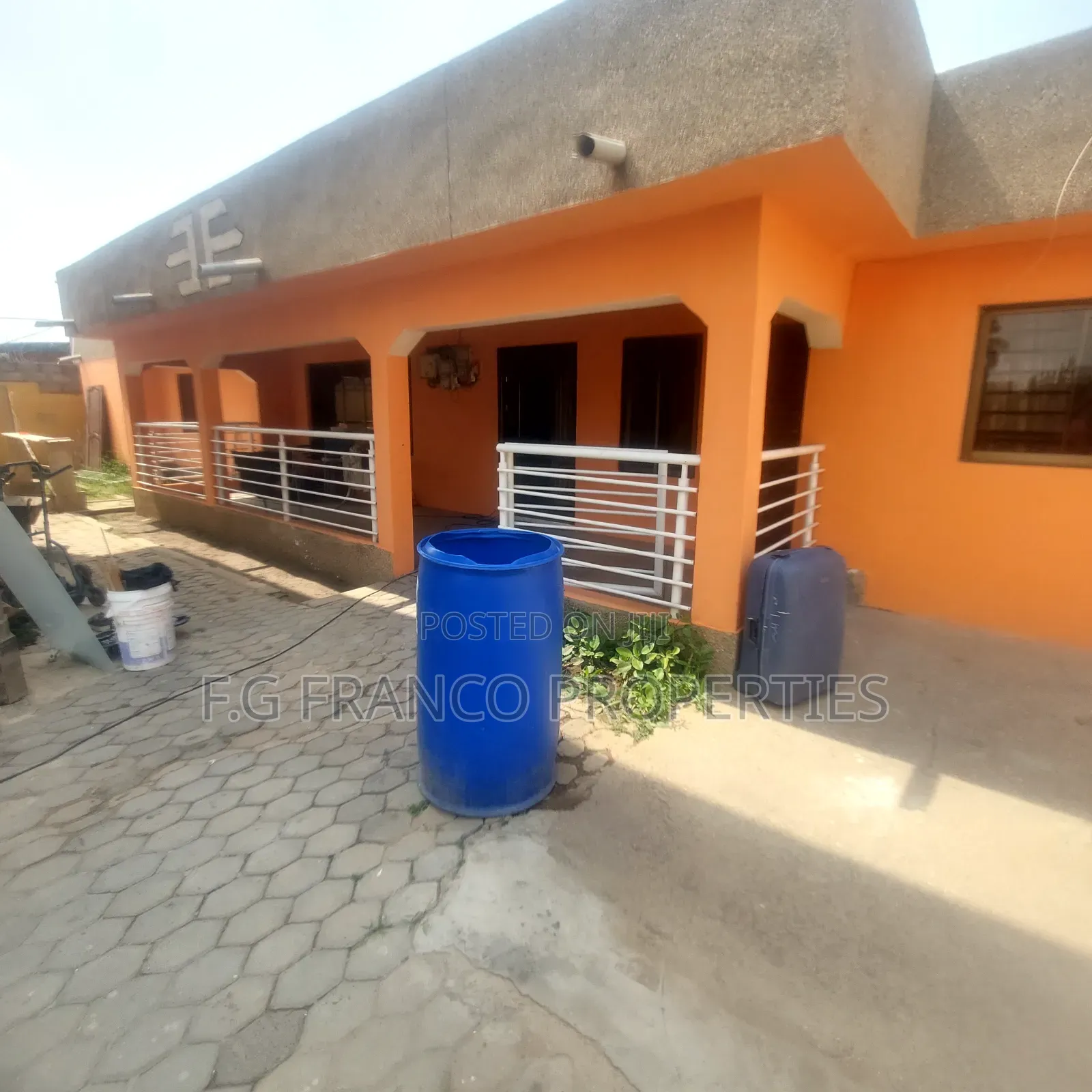 3bdrm Apartment in Kg Franco Properties, Spintex for rent in Spintex