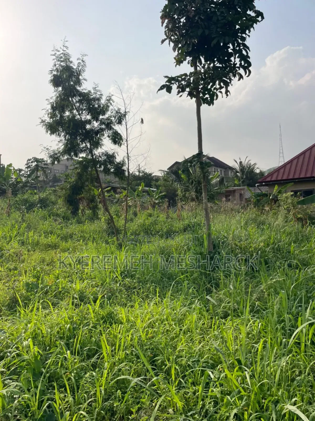 Titled Land for Sale Abokobi in Abokobi