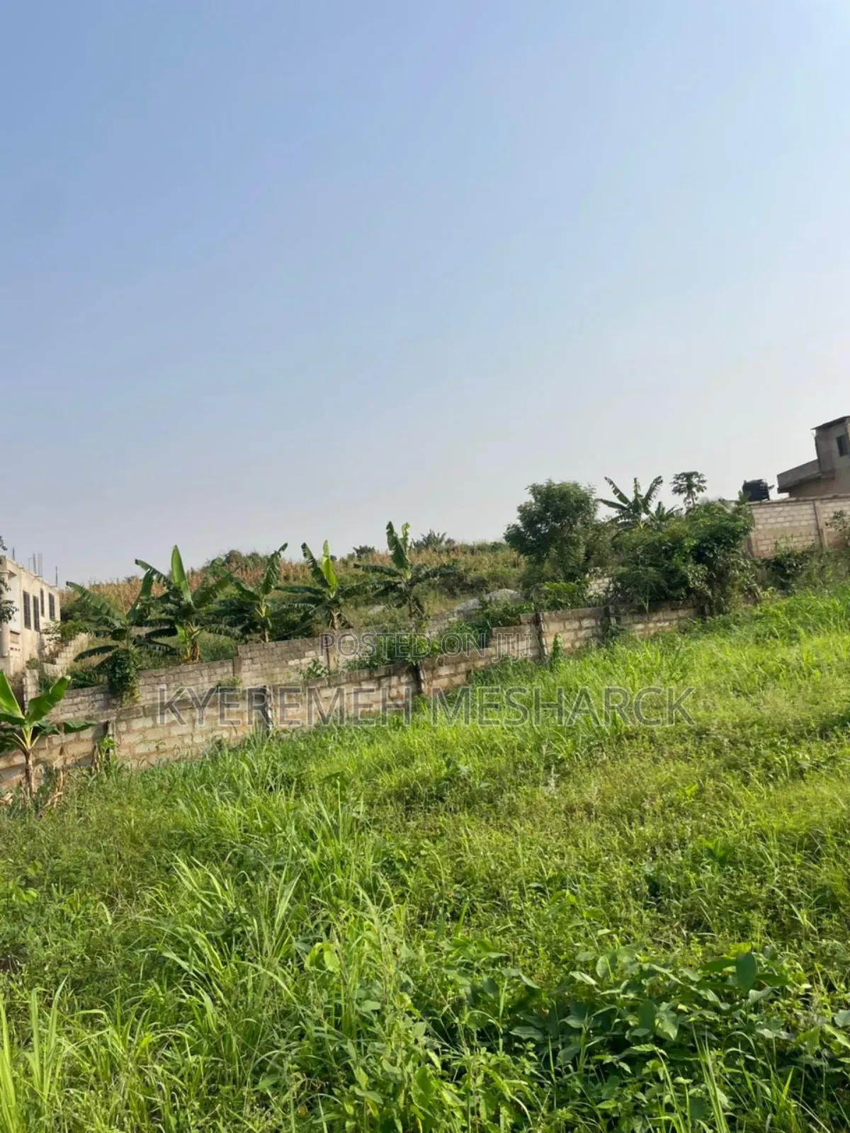 Titled Land for Sale Abokobi in Abokobi