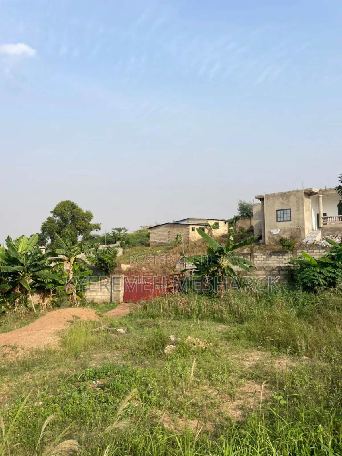 Titled Land for Sale Abokobi in Abokobi