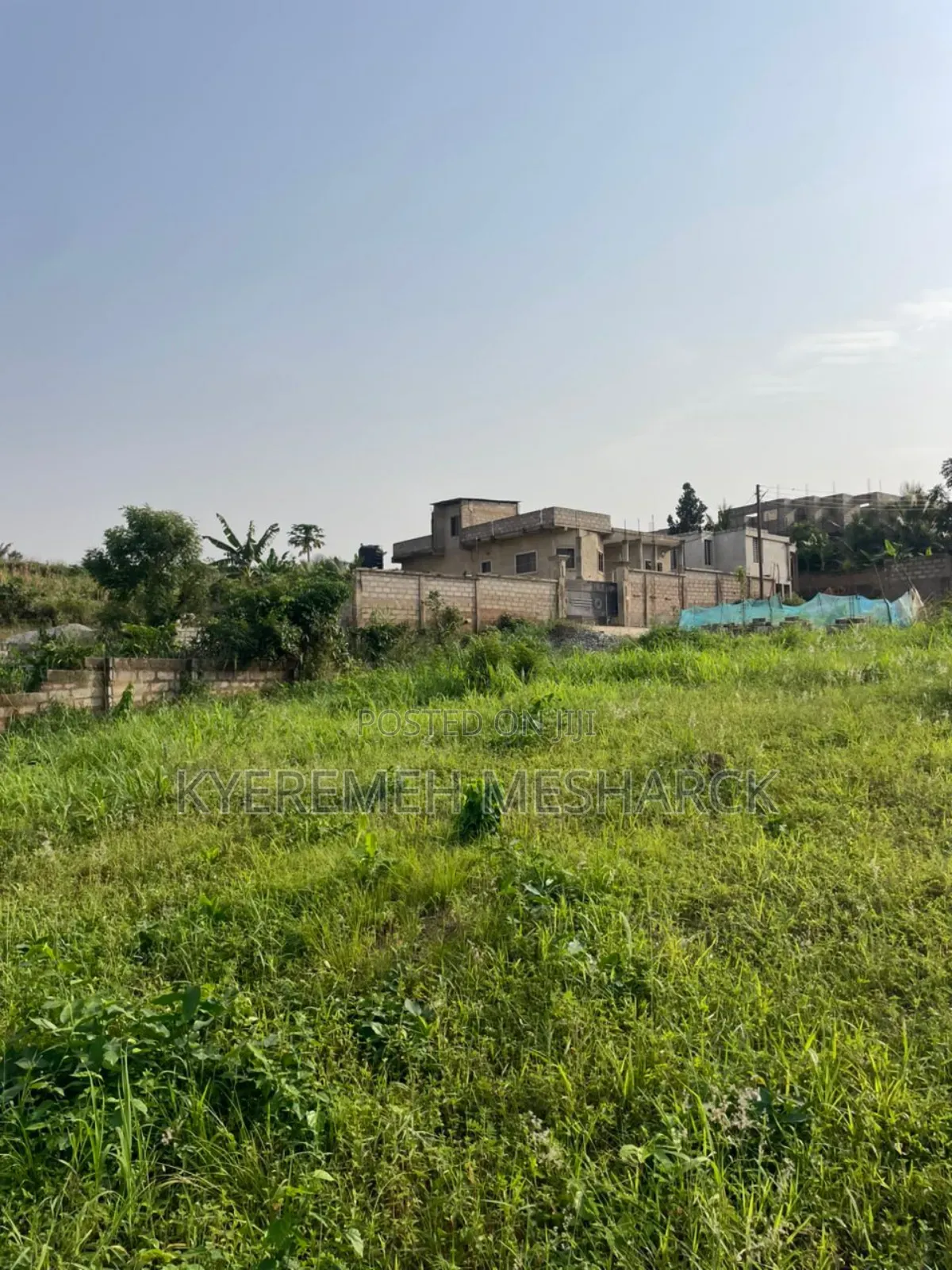 Titled Land for Sale Abokobi in Abokobi
