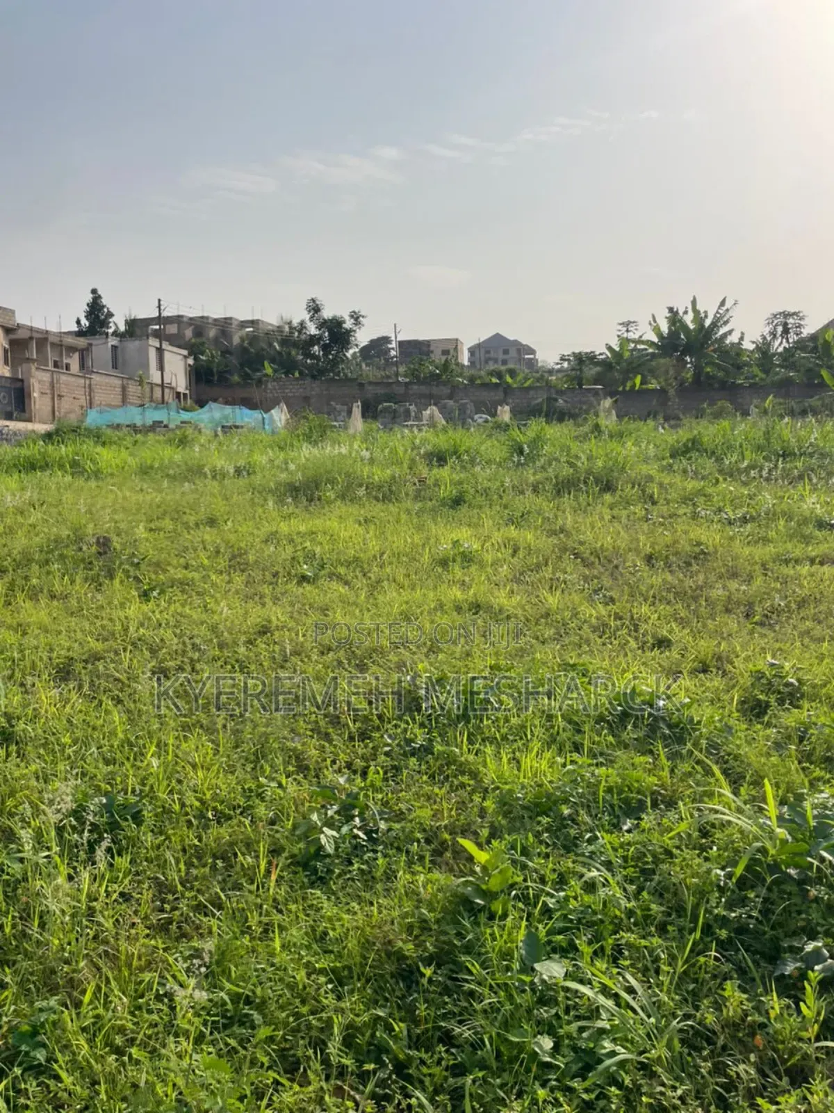 Titled Land for Sale Abokobi in Abokobi