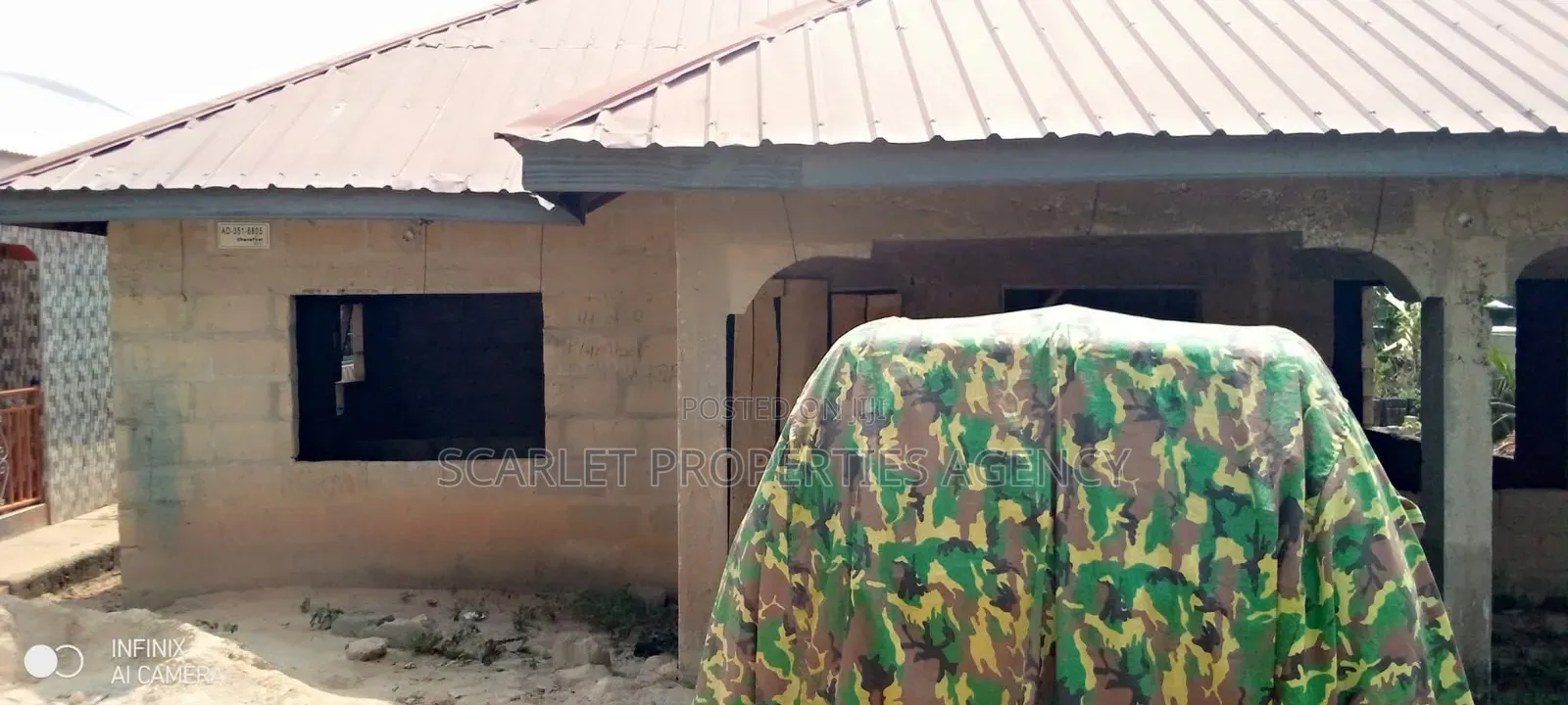 6bdrm House in Kumasi Metropolitan for sale in Kumasi Metropolitan