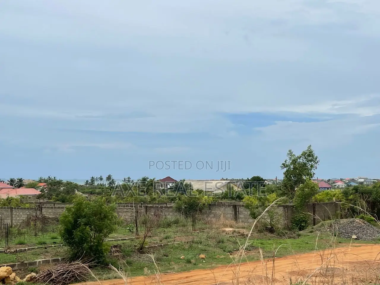 Fully Titled Registered Land at Prampram in New Ningo