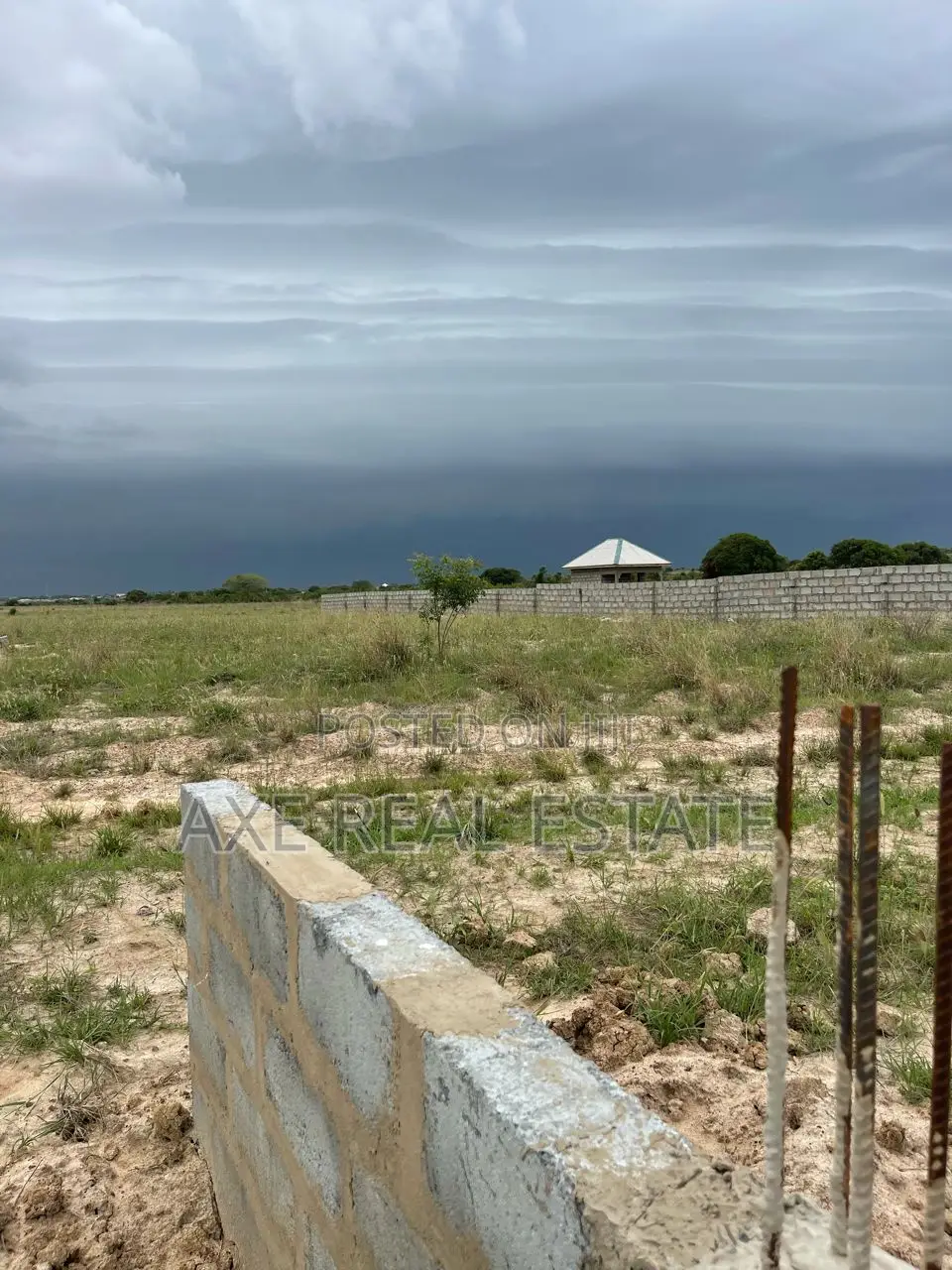 Fully Titled Registered Land at Prampram in New Ningo