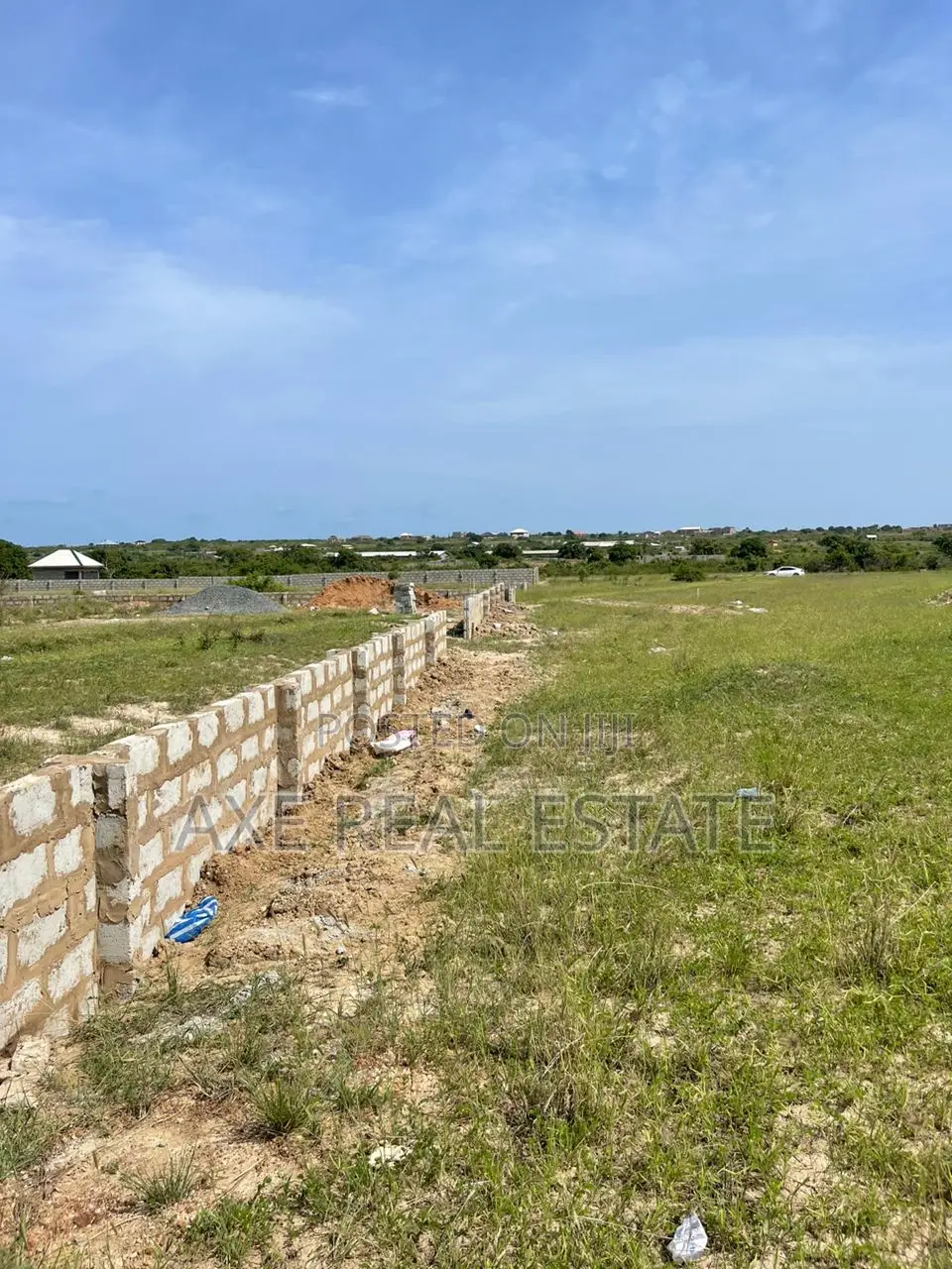 Fully Titled Registered Land at Prampram in New Ningo