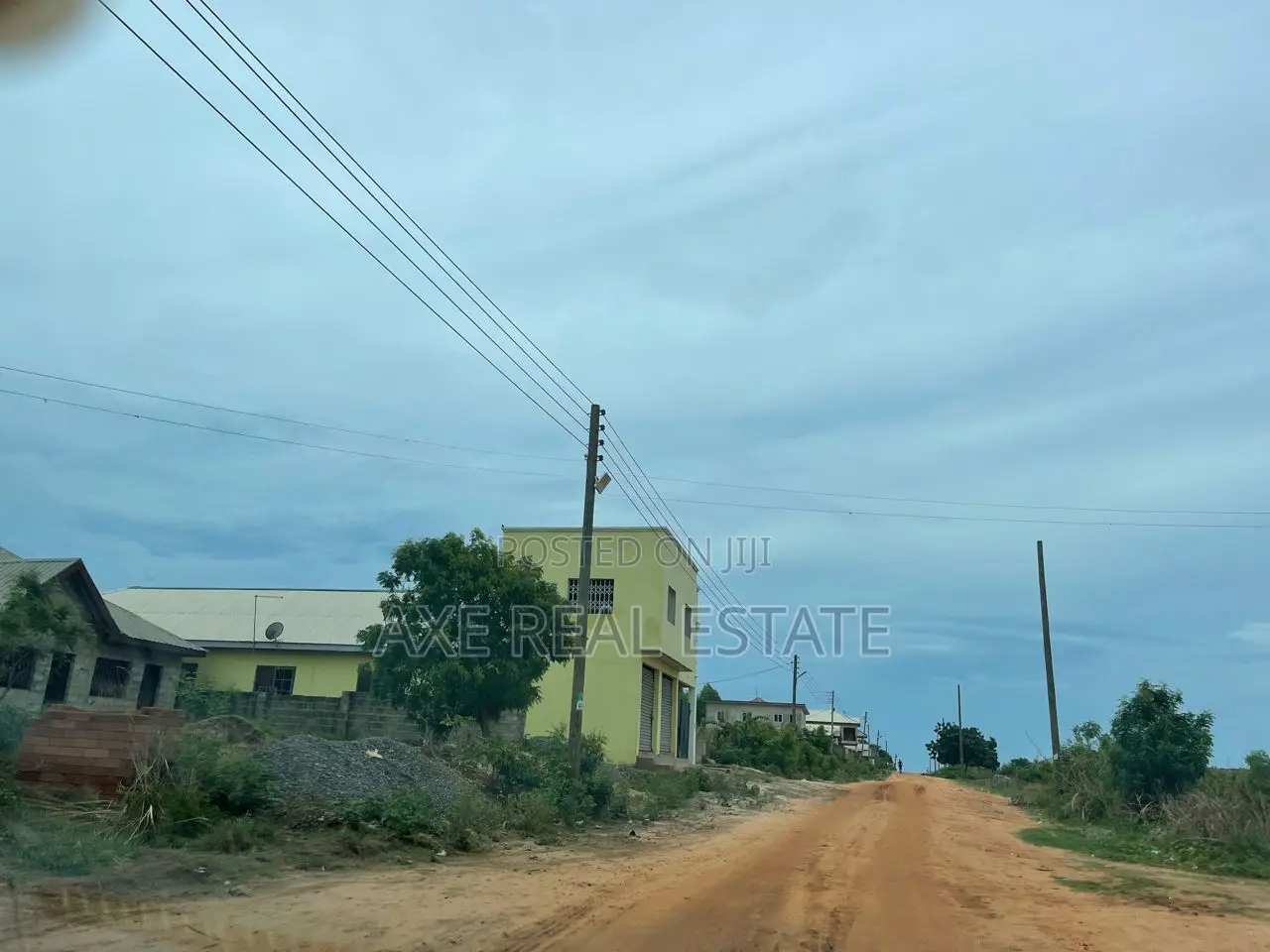 Zero Land Guards Issues at Prampram in New Ningo